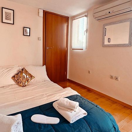 Athens Loft In Pagrati Lägenhet Exteriör bild