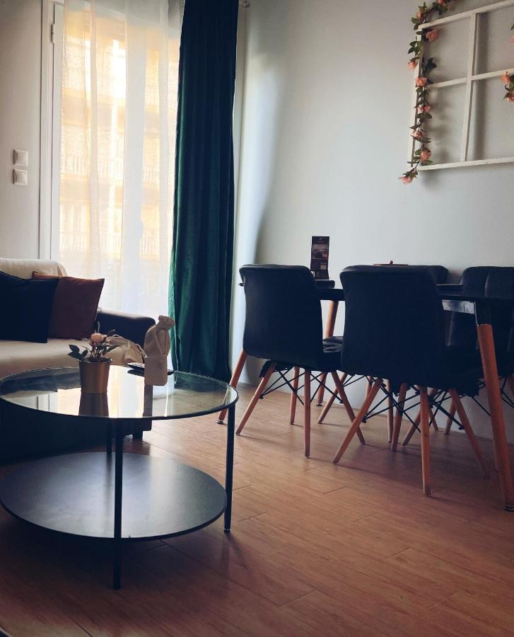 Athens Loft In Pagrati Lägenhet Exteriör bild
