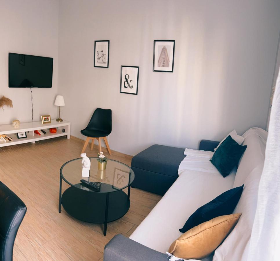 Athens Loft In Pagrati Lägenhet Exteriör bild