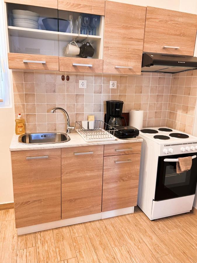 Athens Loft In Pagrati Lägenhet Exteriör bild