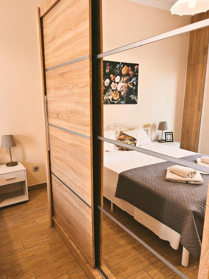 Athens Loft In Pagrati Lägenhet Exteriör bild